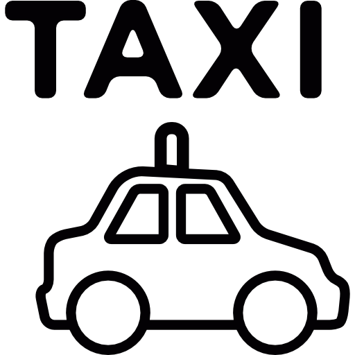 Taxi Treviño.