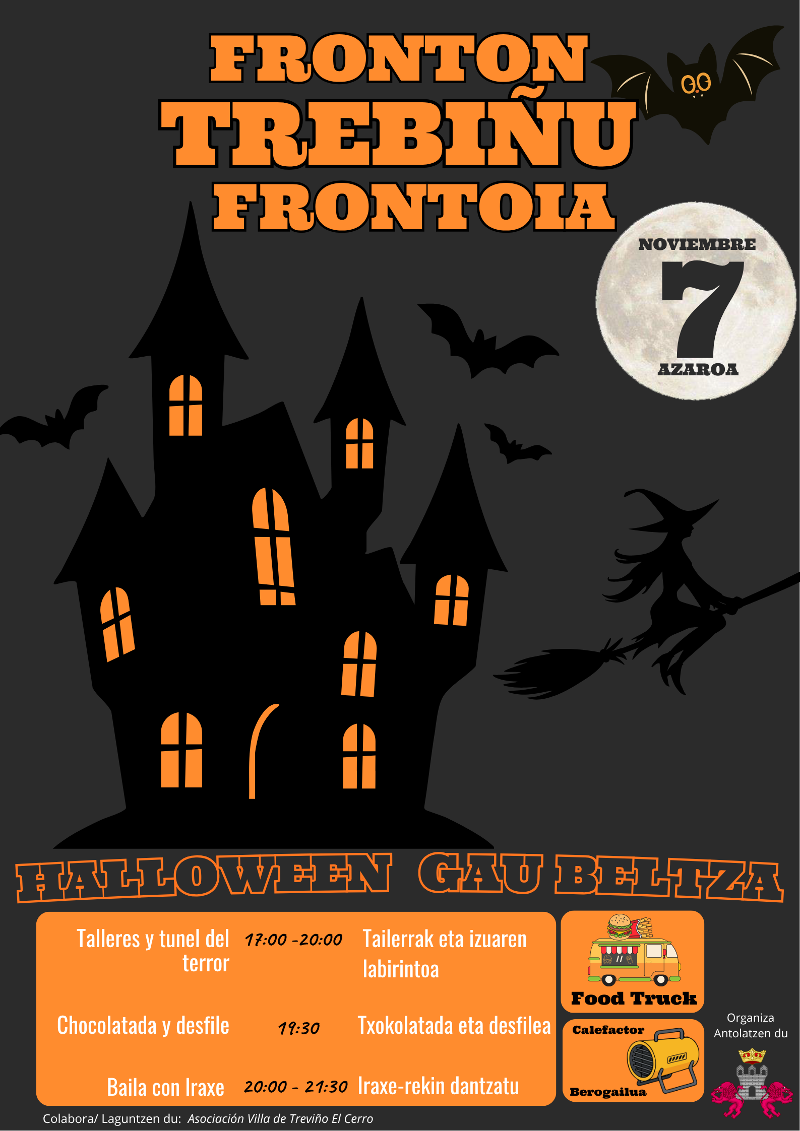 HALLOWEEN / GAU BELTZA