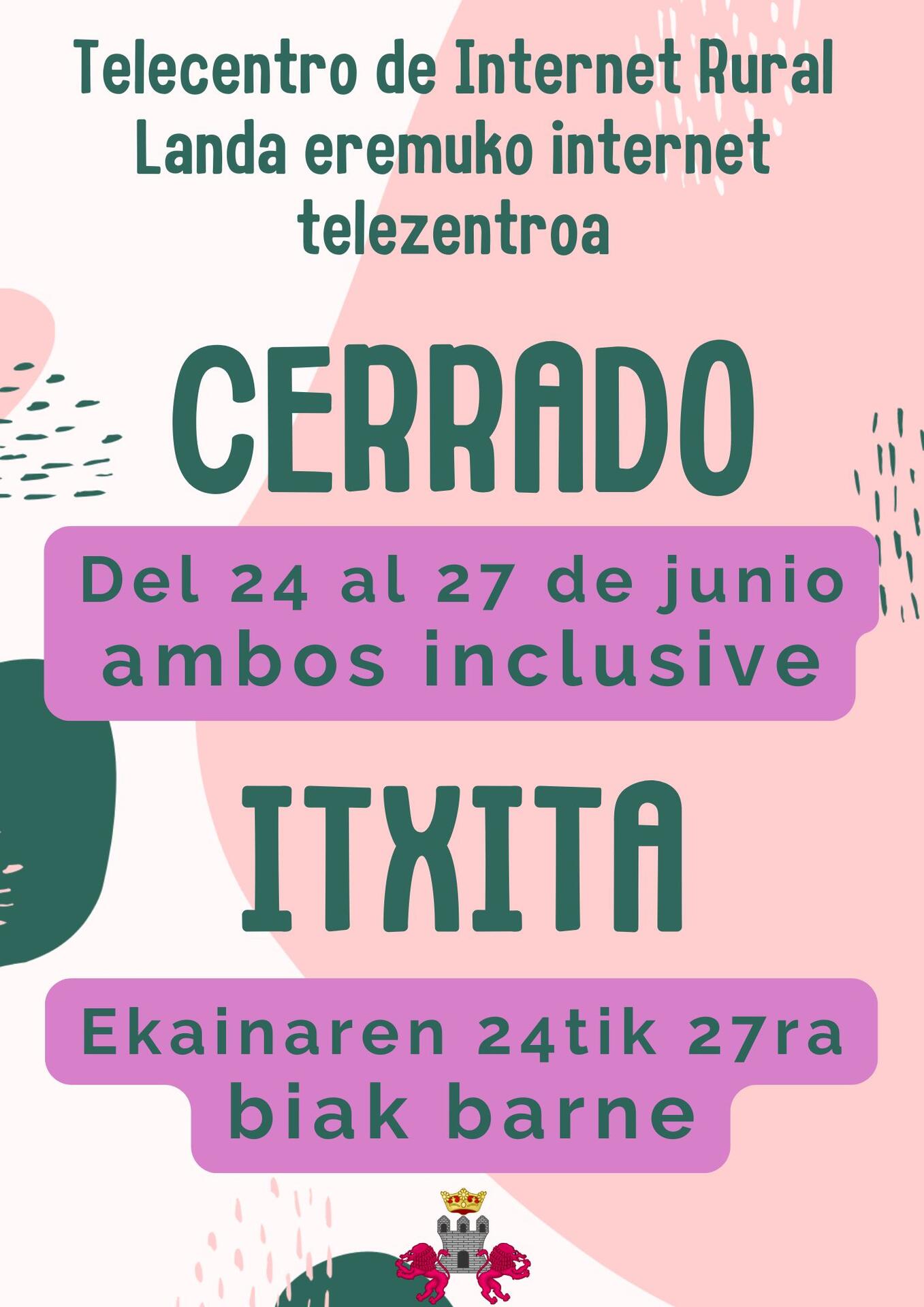Centro de Internet / Interneteko zentroa