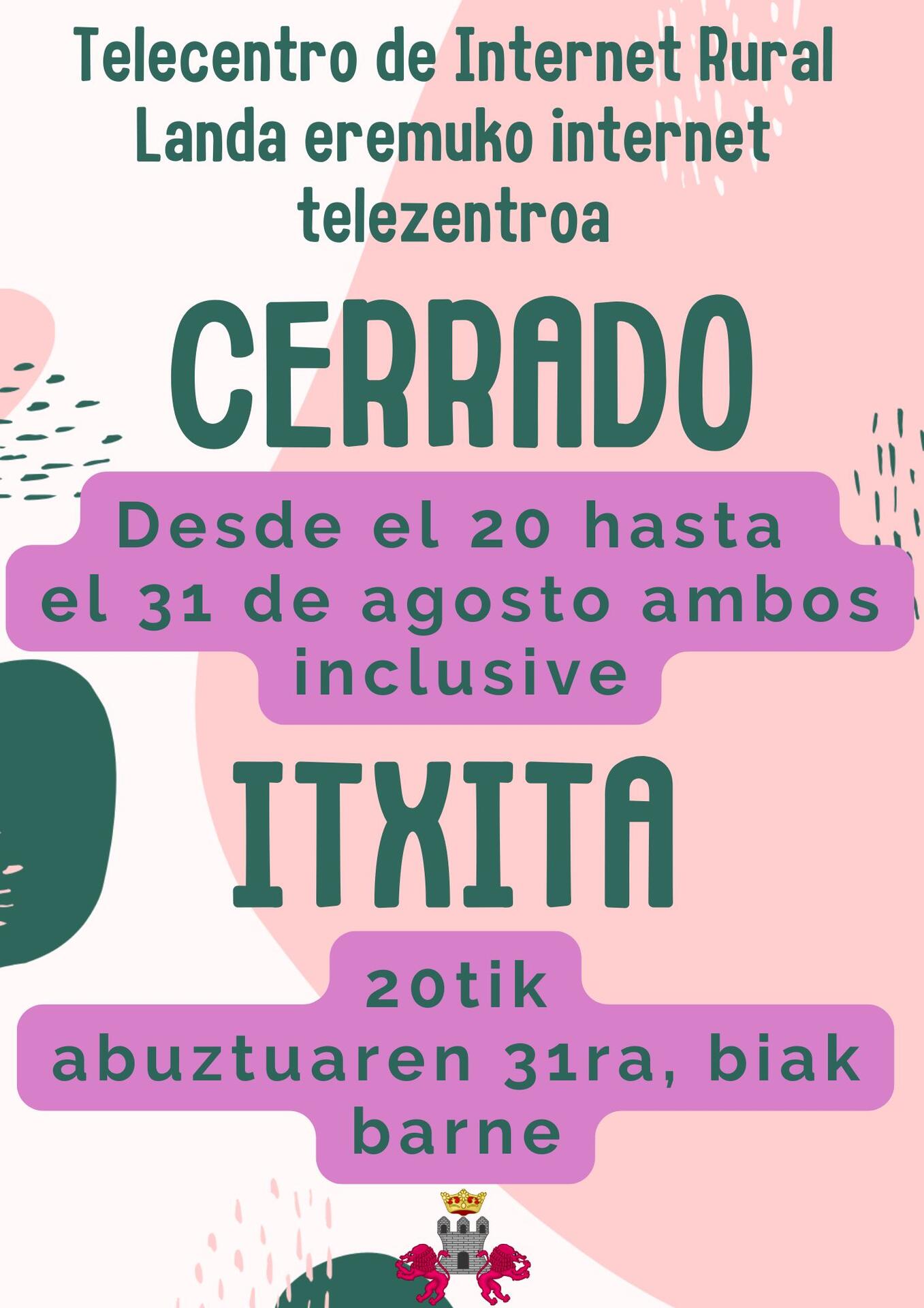 Centro de Internet / Interneteko zentroa