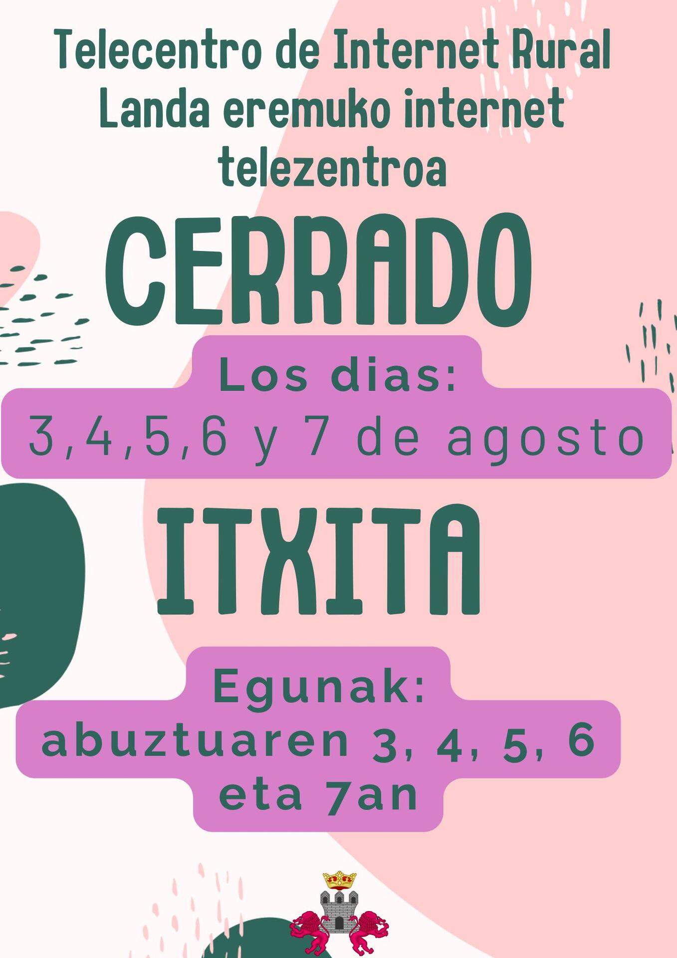 Centro de Internet / Interneteko zentroa