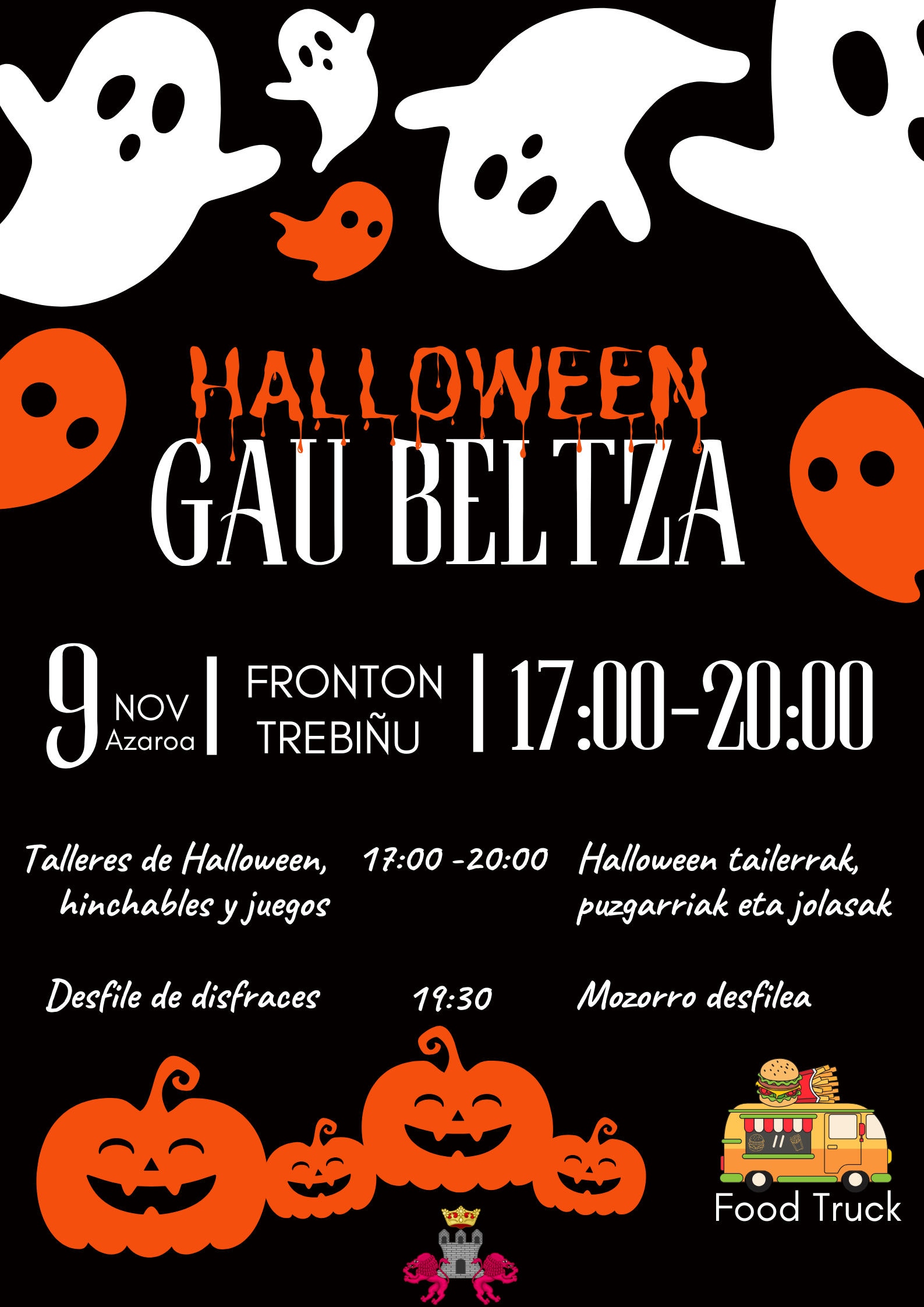 Halloween/Gau Beltza