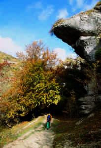 Desfiladero del Ayuda